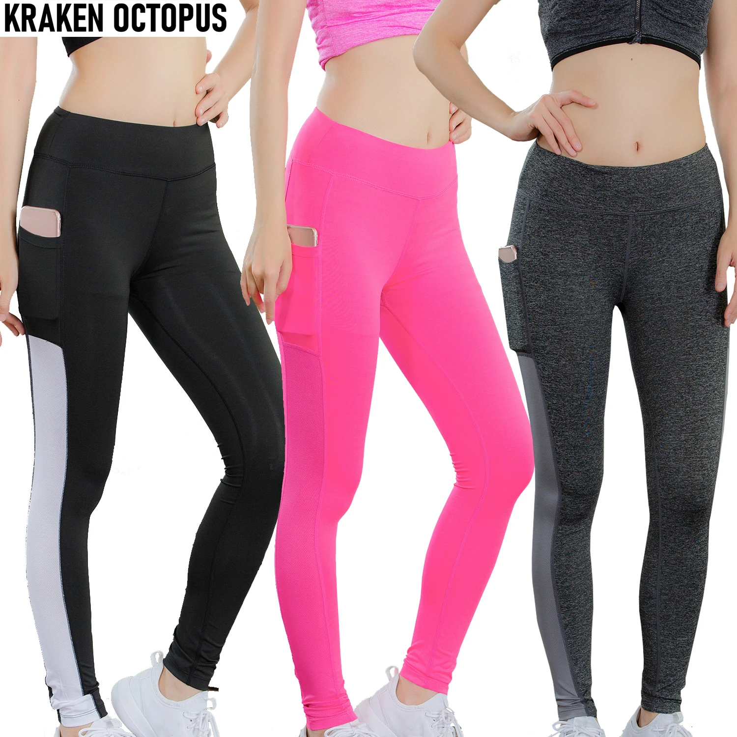 

Yoga Sports Women Fitness Seamless Workout Leggings Fashion Push Up Leggings Gym Pants quick dry gay wear Tights Elastic Pants