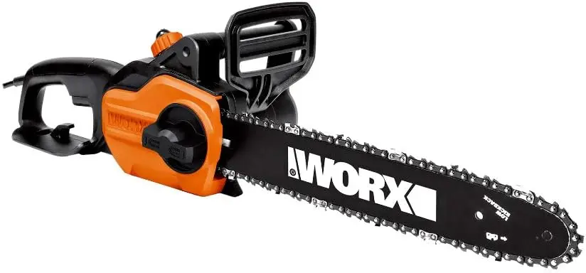 

Worx WG305.1 8 Amp 14" Electric Chainsaw