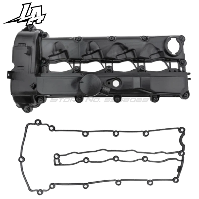 

Valve Cover 6510100230 6510100830 A6510100230 for Mercedes C W204/W205 2008-2018/E/GLK-Class Vans Sprinter/Vito/Viano 2008-2019