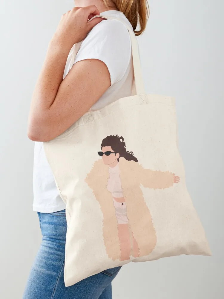 حقيبة تسوق The Nanny Fran Fine Tote حقائب تسوق للنساء حقائب للمتسوقين للنساء حقيبة حمل قماشية