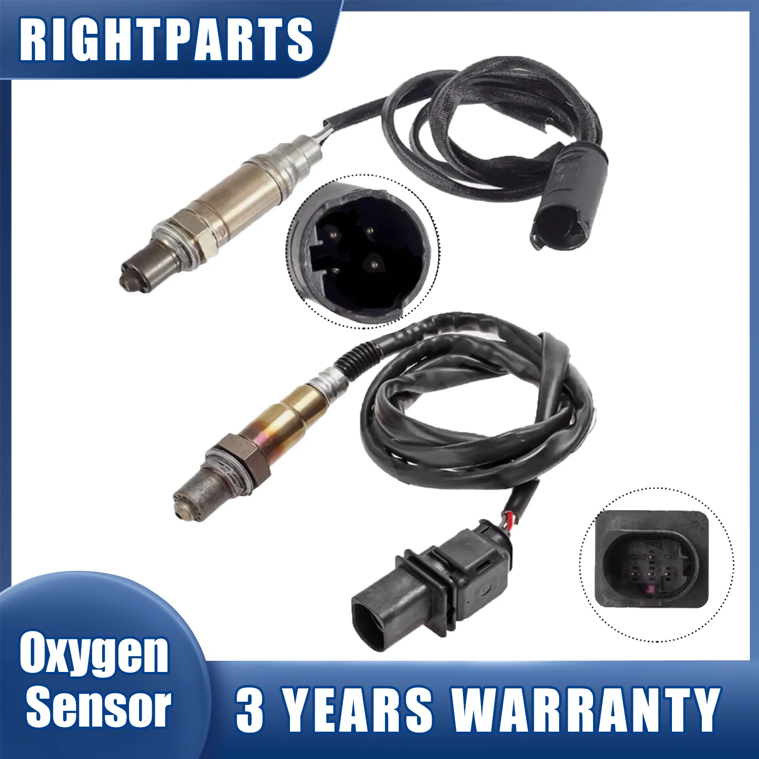 

New Upstream&Downstream Oxygen Sensor For BMW 325Ci 325I 330Ci 330I 525I 2.5L 3.0L B2OS495