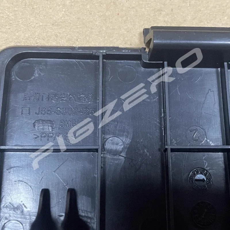 J68-6302425 1pc Trunk Escape Hole Cover Back Door Cable Escape Port Covers for Chery Tiggo 7 5X 3X 8 7P Kaiyi X5
