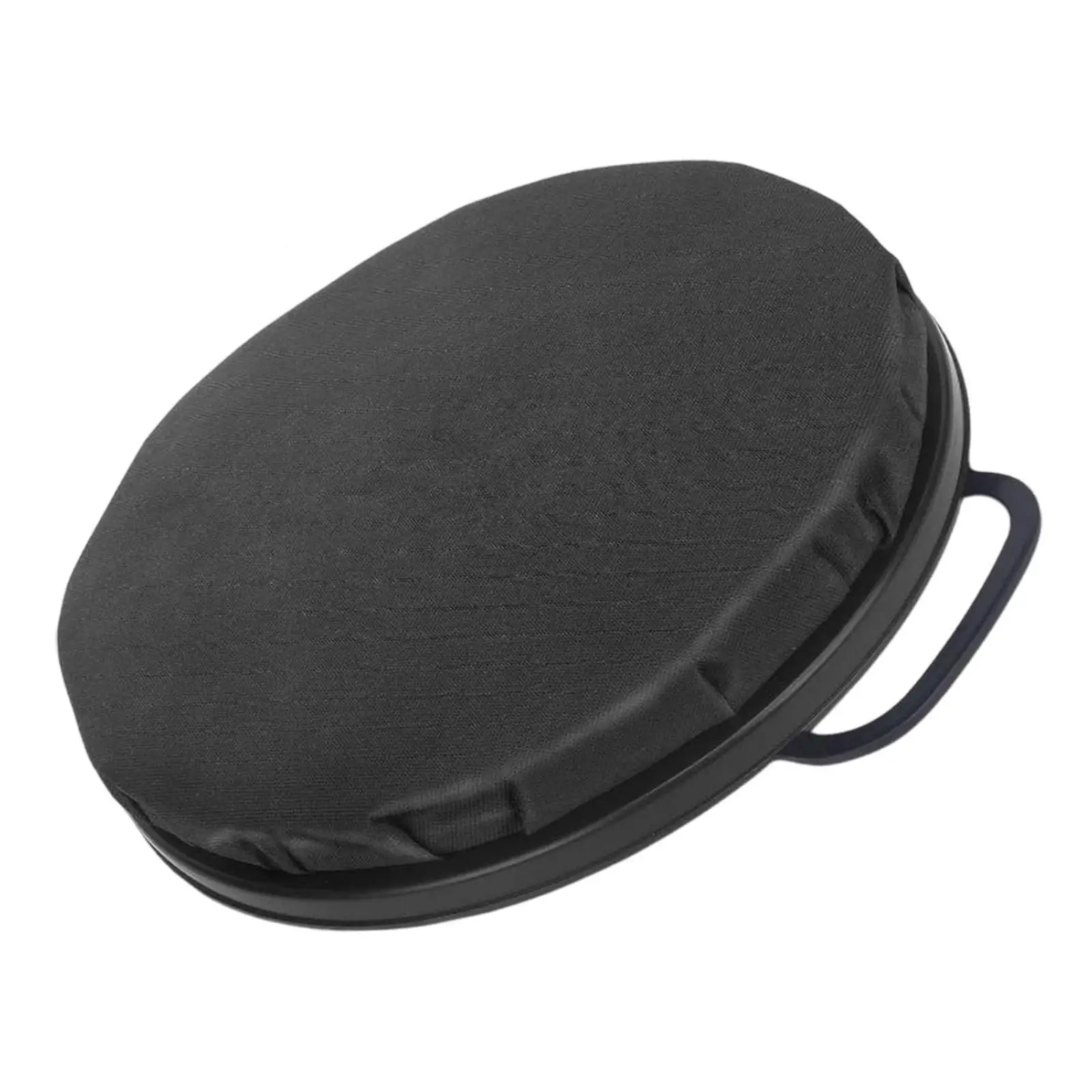 كرسي بمقعد دلو سعة 5 جالون مريح مع غطاء دلو مقاوم للماء #1