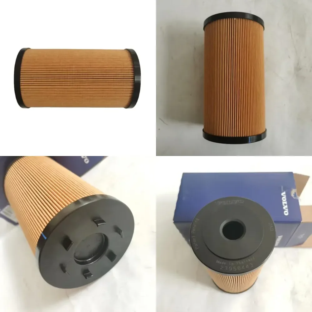 

2026 Hot Item 851 Machine Filter 23273538 J07619.0100 23109177 23476569 60275106 55520197 23958454 KALMAR DCU80-45ES7
