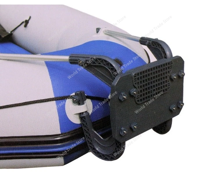 

Моторная ракетка для надувной рыбацкой лодки, комплект для крепления двигателя