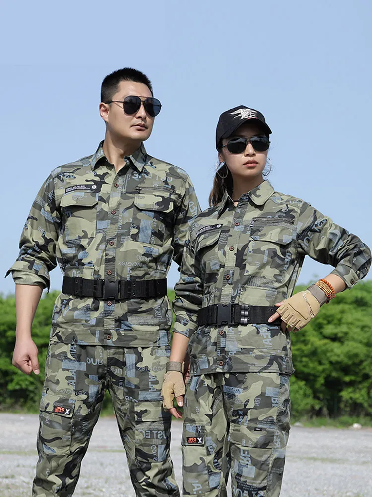 ensemble-de-combinaison-d'ete-fine-camouflage-pour-homme-en-serge-de-coton-elastique-avec-entrejambe-renforce-resistant-a-l'usure-multi-poches-et-respirant