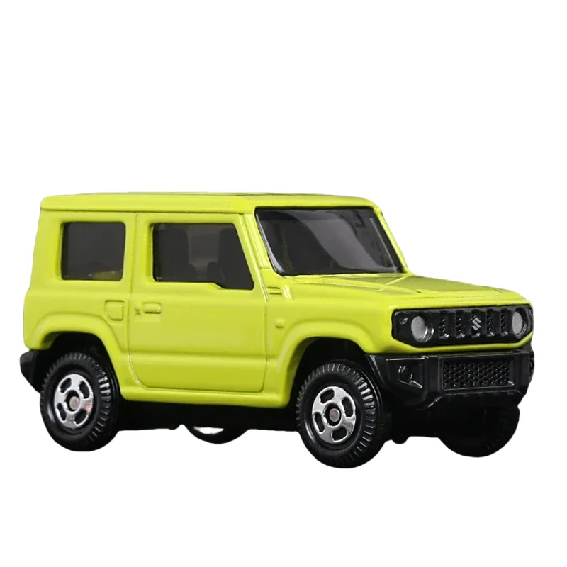 TAKARA TOMY TOMICA off-road vehicle jeep car boy alloy car toy,Model Replica Miniature Collection Kids Gift Toys for Boys