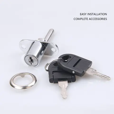 12 best sales skåplås - №12