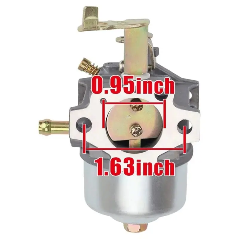 ABKJ-For EY15 For EY20 DET180 Compatible Carburetor For EY15-Optimized Engine Performance Replacement Part