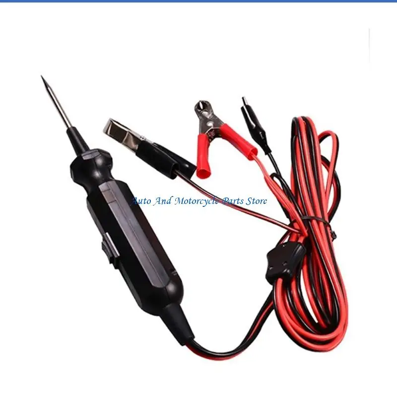P9FD Car Tester Detecting Short Circuits and Ground Faults Electrical System Analyzers Car Diagnostic Tool