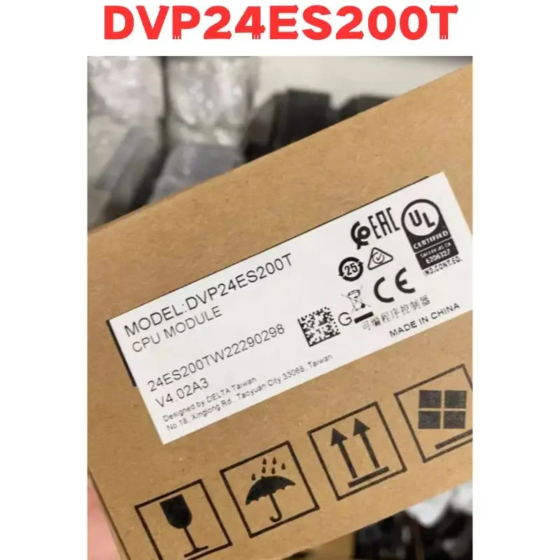 

New Original DVP24ES200T PLC