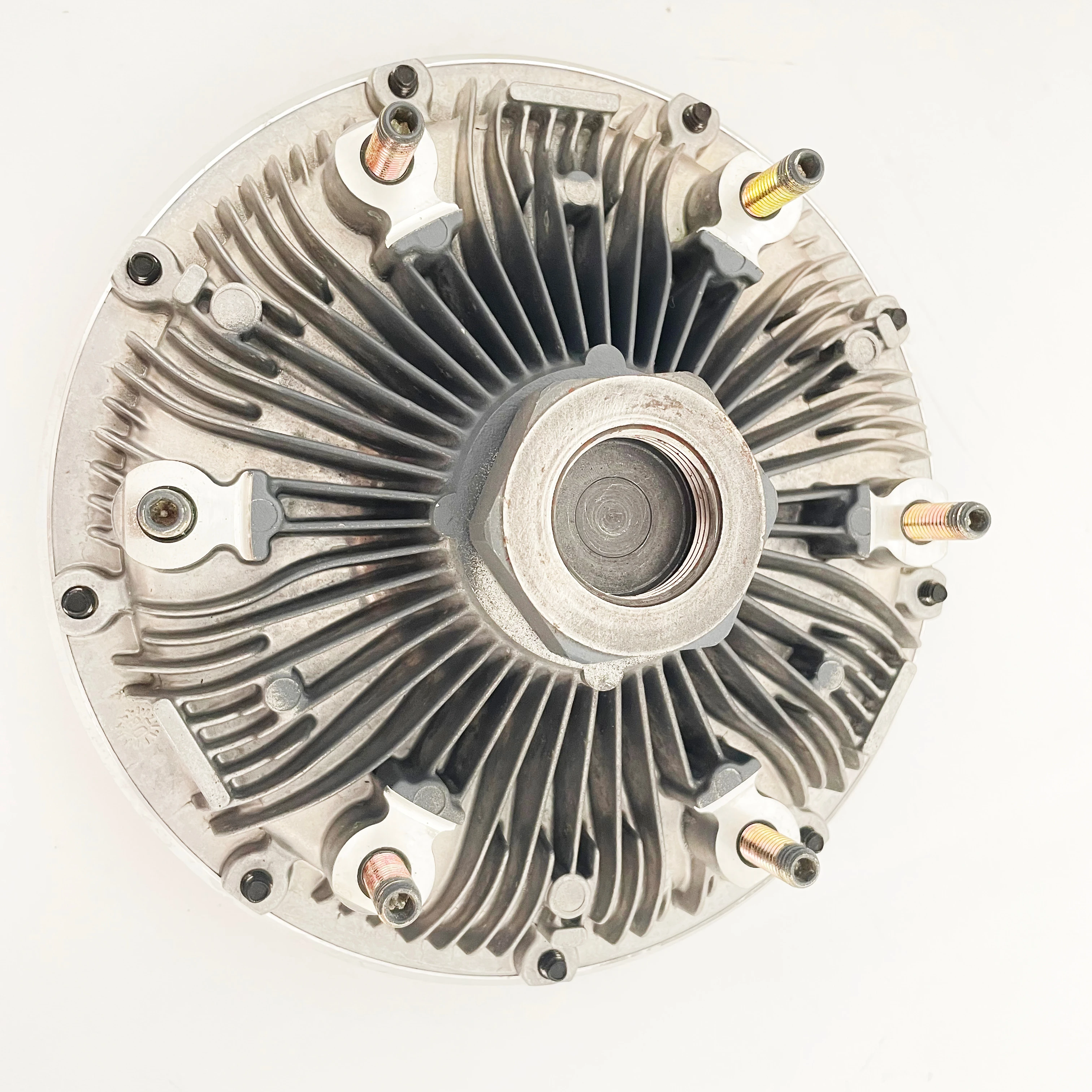 

Оригинальный двухвольтный вентилятор deutz BF6M1013 TCD2013 TCD2012L06 04253987