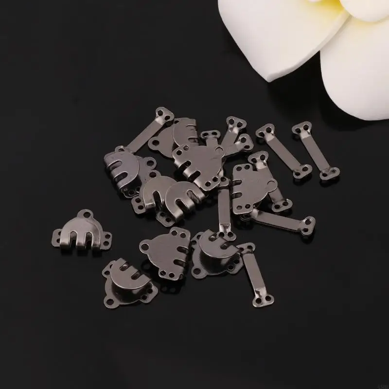 45be 10xズボンスカートフック +スーツパンツエクステンダー用ファスナーテーラー縫製