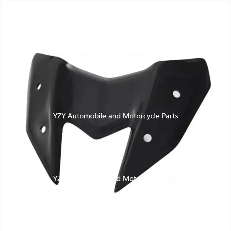 Motorcycle Windshield Windscreen Deflector Front Sun Visor Short Glass Fit For Kawasaki Z800 2012 -2016 2013 2014 2015