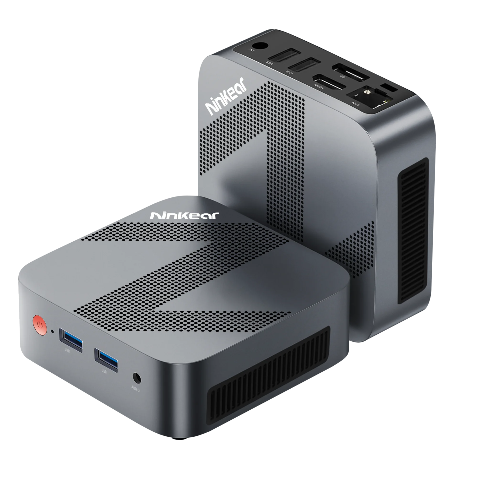 MiniPc Ninkear MBOX 11, 16 ГБ + 512 ГБ, Intel N150, Intel Graphics, DDR4 2666 MT/s, Windows 11 Pro