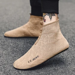 MAEDEF Men Outdoor Classic Casual Shoes Mesh Walking Shoe Lightweight Breathable Anti-slip Summer Fashion High Quality Mens Shoe