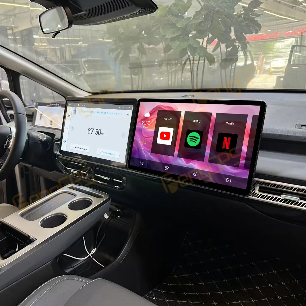 

2+32GB Screen For GAC Aion Y 2024-2025 Android 13 Car GPS Navigation Multimedia Auto Stereo DVD Player Head Unit Radio DSP