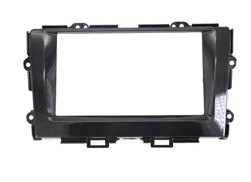 2Din Car Radio Fascia Frame Kit For HONDA Crider 2013-2018  Radio Stereo Audio Bezel Facia Panel Trim Dash