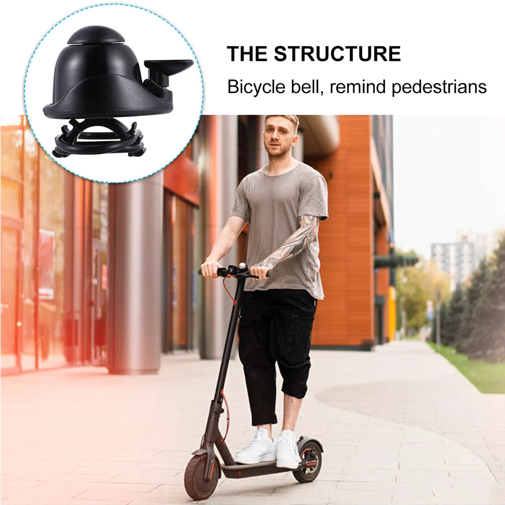 

Electric Car Bell Scooter Alarm for Bike Adjustable Bicycle Aluminum Small Cycling Ring