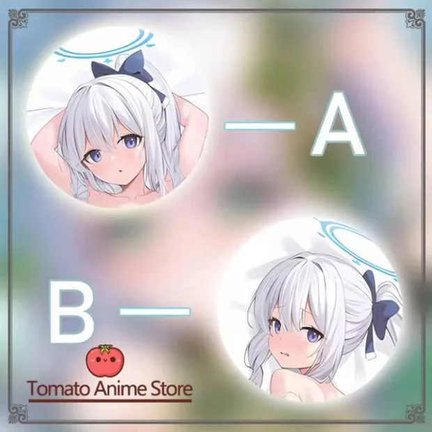 

Anime Dakimakura Tsukiyuki Miyako Blue Archive Double-Sided Print Life-Size Body Pillow Cover Bedding Gifts GAME