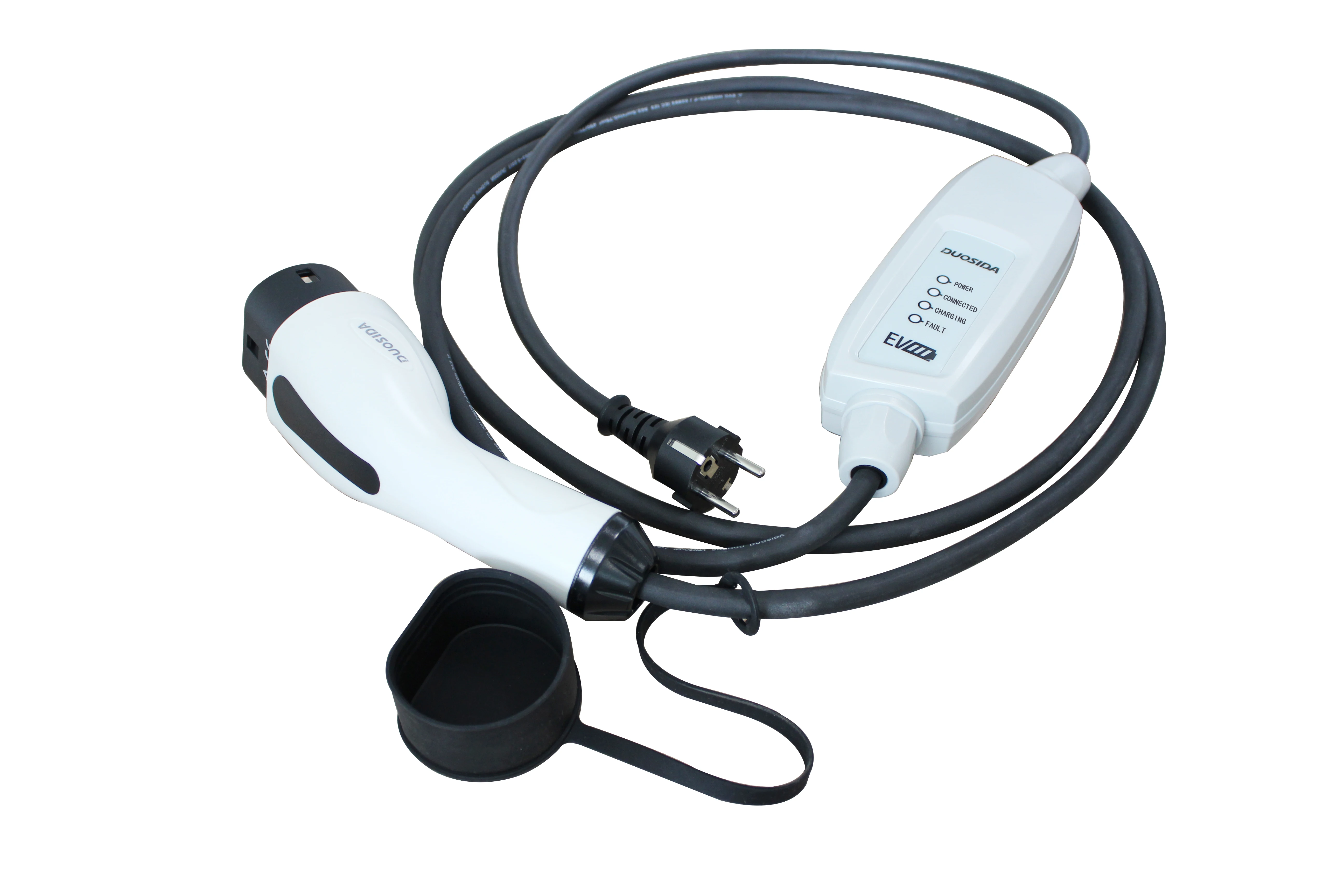 Duosida Portable 16A Type 2 Ev - Ev Charging Cable review and price