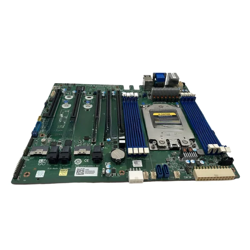 TYAN Support 280W 7H12 PCIE4.0 S8030GM2NE S8030 Server Motherboard