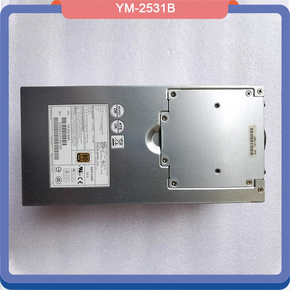 Original Disk Array…