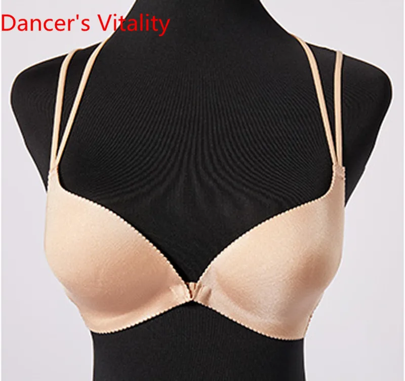 Belly dance clothes latin dance bra top Professional dance bra women fashion bra top gilr\'s skin bra