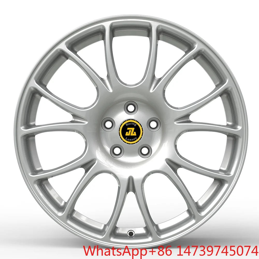 JZ Custom 1 Piece 18 19 20 Inch 5x108mm 5x120.65mm Forged Wheels ForPassenger Car Tires