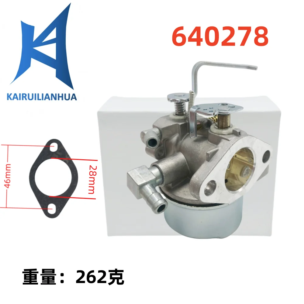 

640278 carburetor is suitable for 640278A 640214 640149 with gasket 303-017
