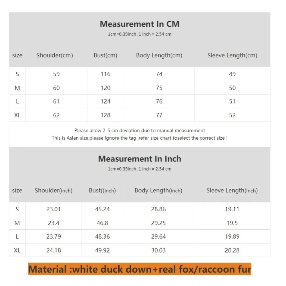 Femmes épais chaud à capuche réel naturel raton laveur col de fourrure de renard manteau femme décontracté blanc canard vers le bas manteau hiver doudoune femmes