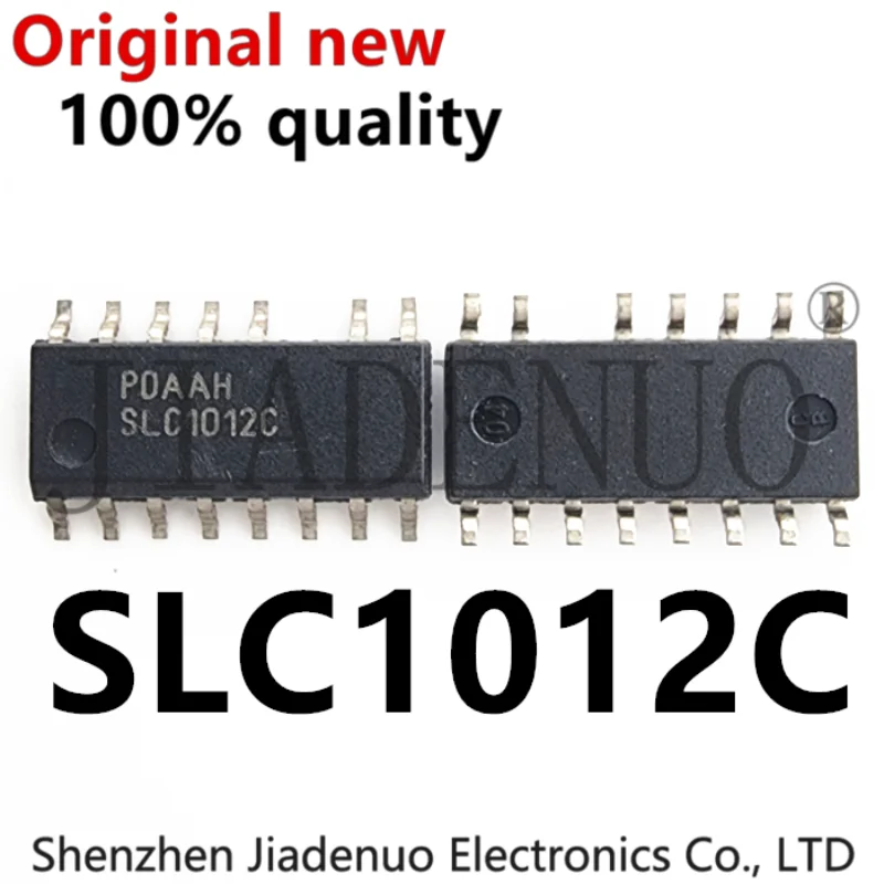 (10pcs)100% New SLC1012C sop-15 Chipset