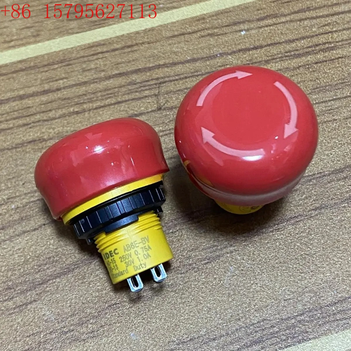 Asli 16Mm Emergency…