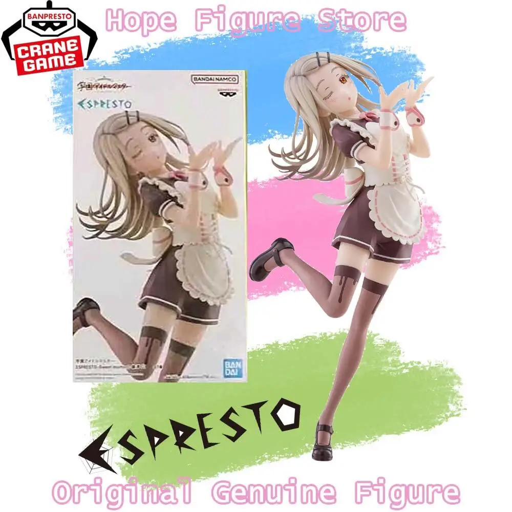 

В наличии Оригинальная фигурка BANPRESTO ESPRESTO School Idol Master Шиносава Хиро, модель аниме-персонажа, игрушка