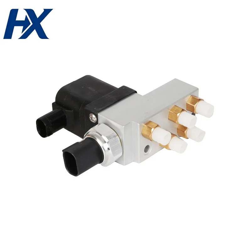 

2113200158 Air suspension valve block for Benz W211 S211 C219 CLS550 E500 E350 E320 E55 CLS55 E63 2002-2010