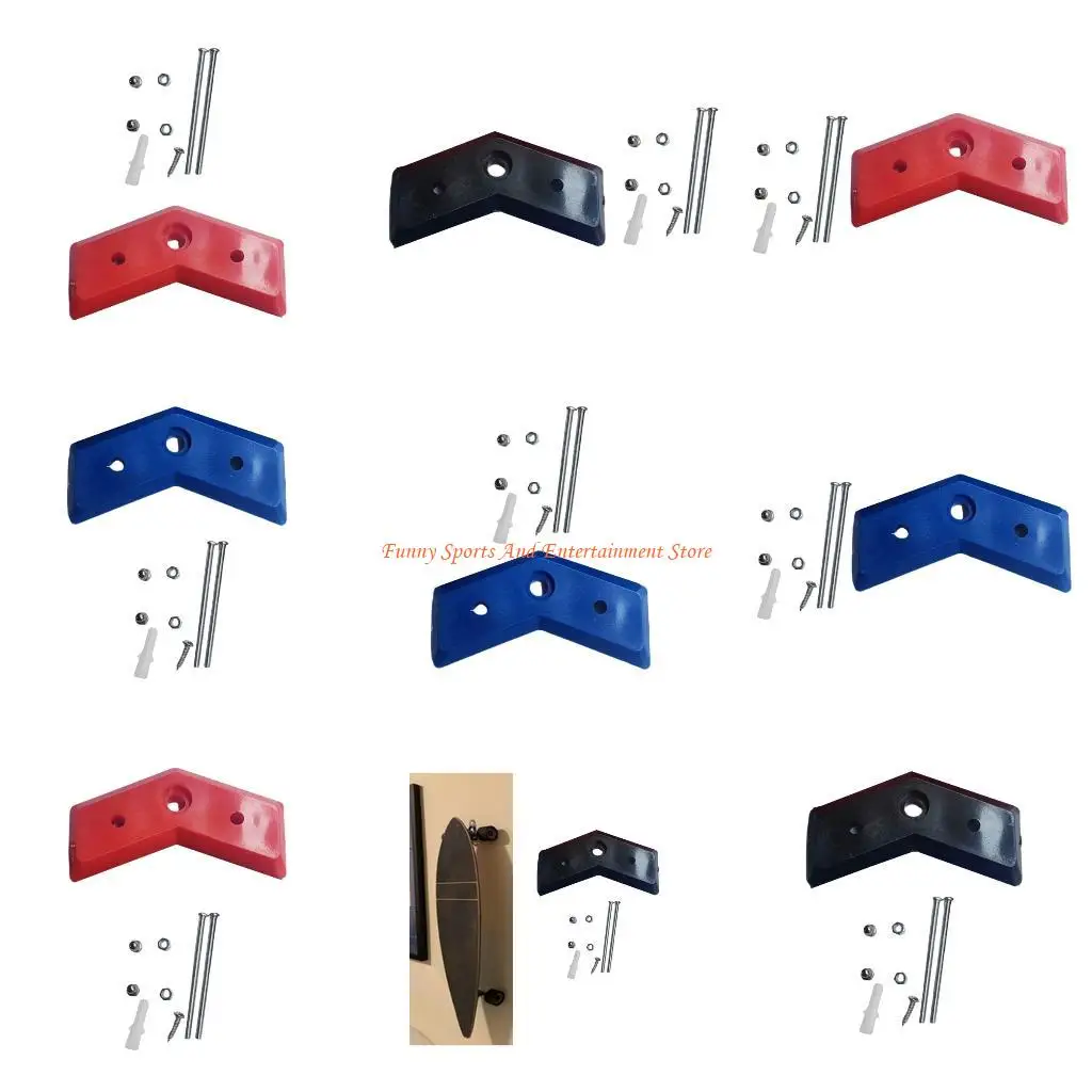 

C4DE Скейтборд настенный вешалка сноуборд Стоятка Спасение.