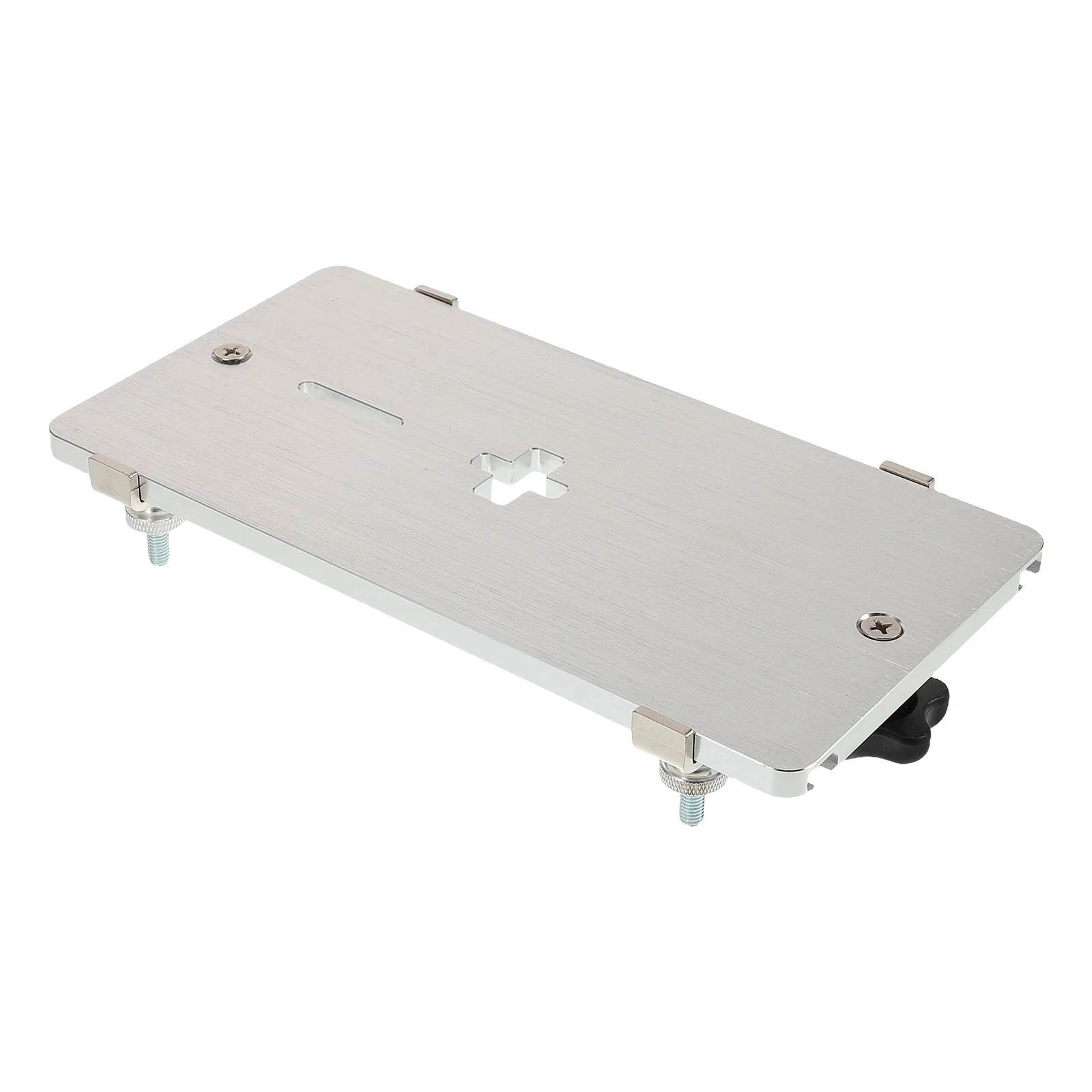 

Electric Jig Saw Flip Board Woodworking Aluminum Alloy Handheld Insert Plate Renovation Work Bench Tools High Efficiency