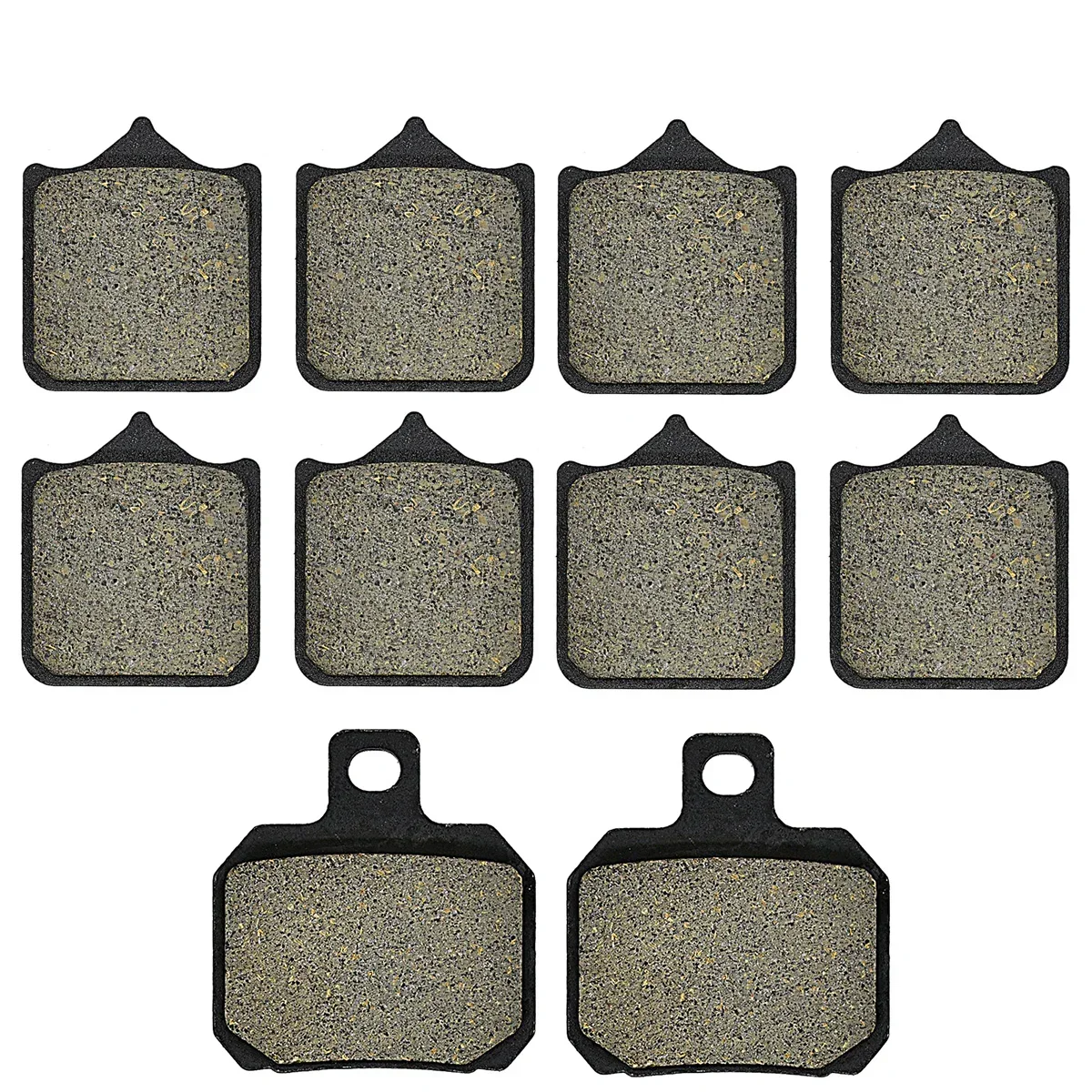 

Provide wholesale Front and Rear Brake Pads For Benelli BJ600 BJ 600 BJ600GS BJ600GS-A BN600 BN600I TNT600 TNT moto tools