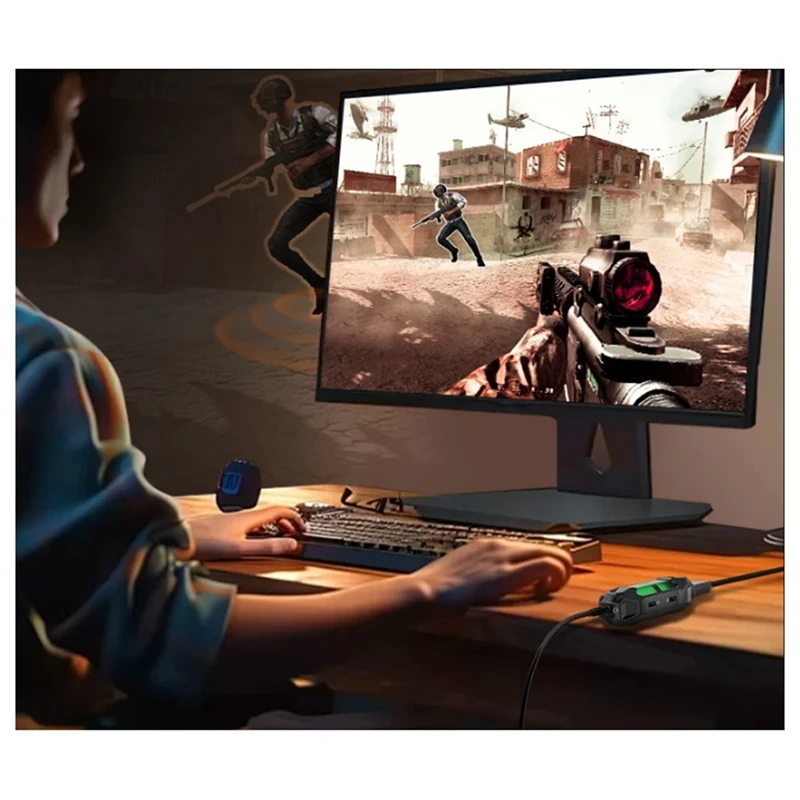 Cdragon Audio Adapt…