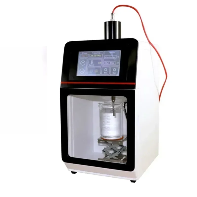 Upgrade Electric Electric Technology Integrated Ultrasonic Processor Body Homogenizer Oscillator Laboratory