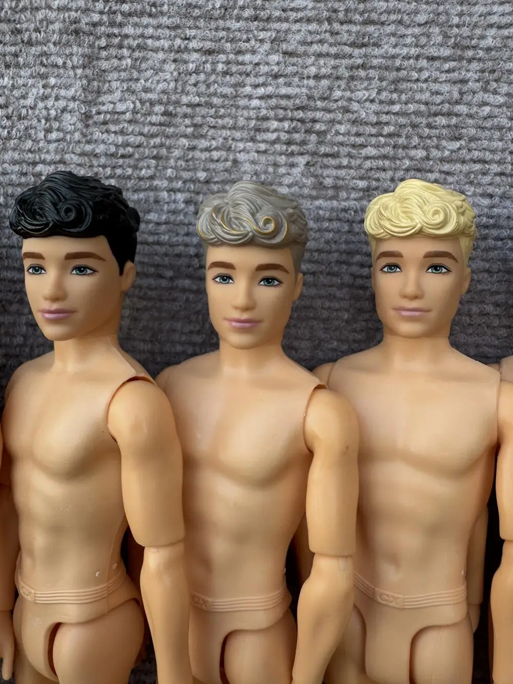 30cm Moveable Jointed Ken Dolls Boyfriend Male Prince Man Doll Figure Toy Doll Ken Body DIY Toys For Boys Girls Gifts view 5
