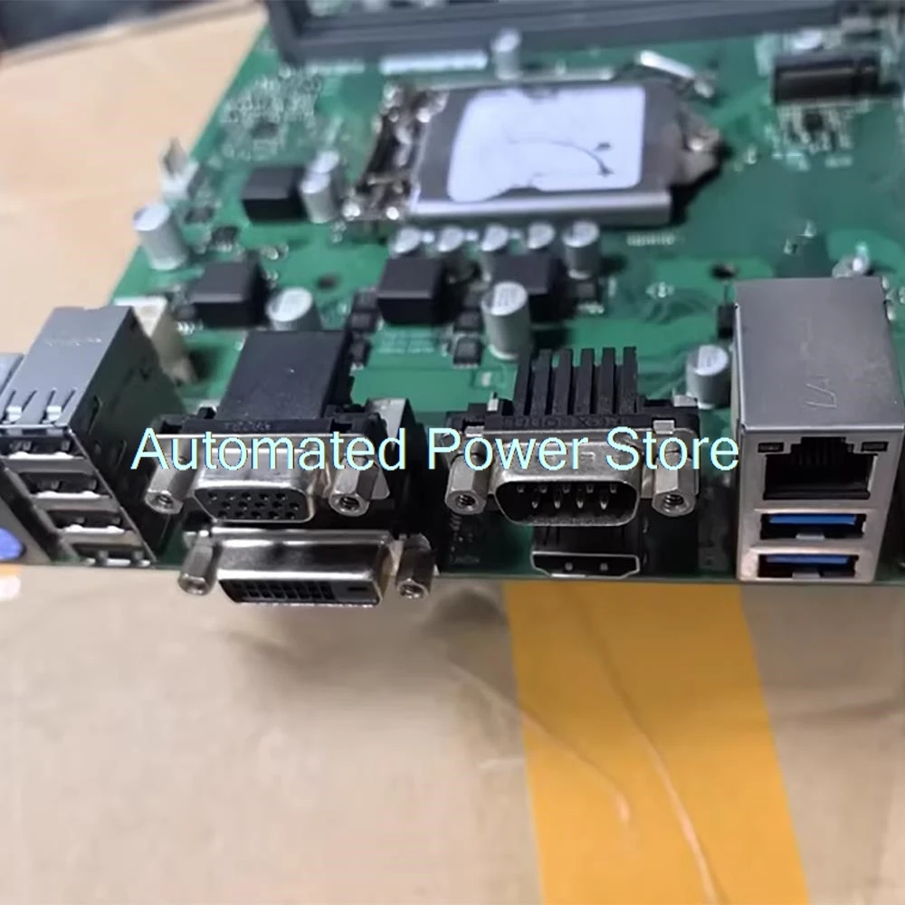 CSM PRO-E1 R2.0 Office Commercial Desktop Motherboard 100% Tested Fast Ship Perfect Work