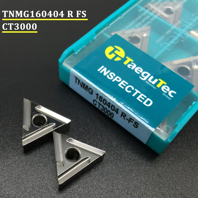 أداة خراطة خارجية طراز TNMG160404 R FS CT3000 WNMG080404 VNMG160404 CNMG120404 MT أدوات خراطة من كربيد السيرميت