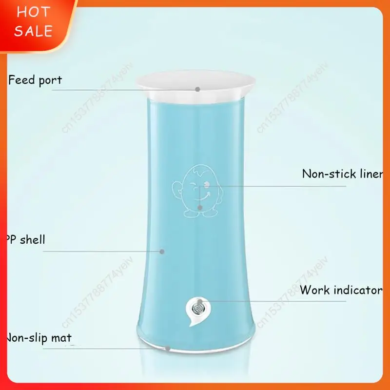 Automatische Stijgende Loempia Maker Elektrische Huishoudelijke DIY Koken Tool Omelet Master Eierdopje Worst Machine EU Plug A62X