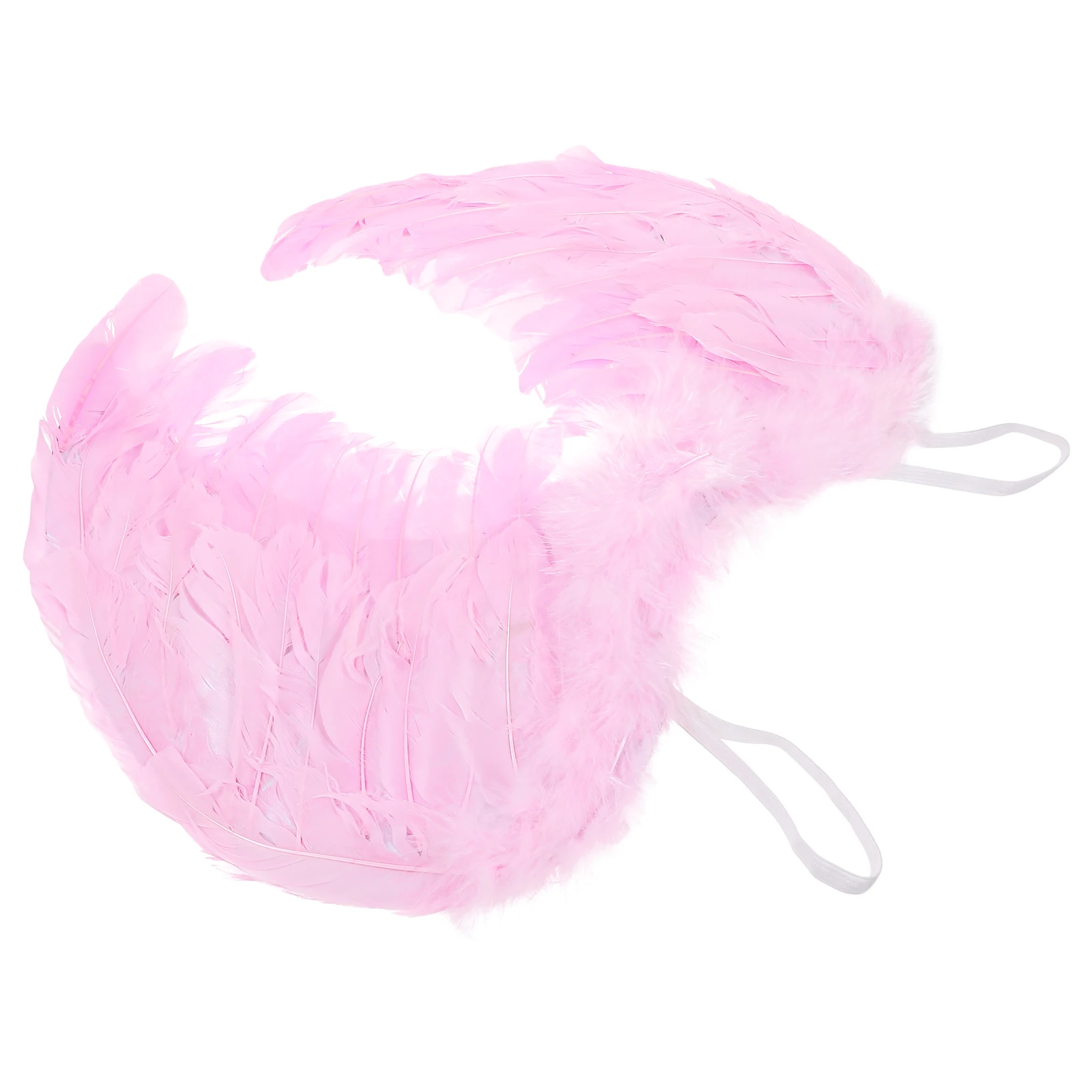 Accessoires d'aile d'ange, grande aile d'ange colorée, parfaite pour les enfants, accessoire de Costume de spectacle sur scène de fête Cosplay