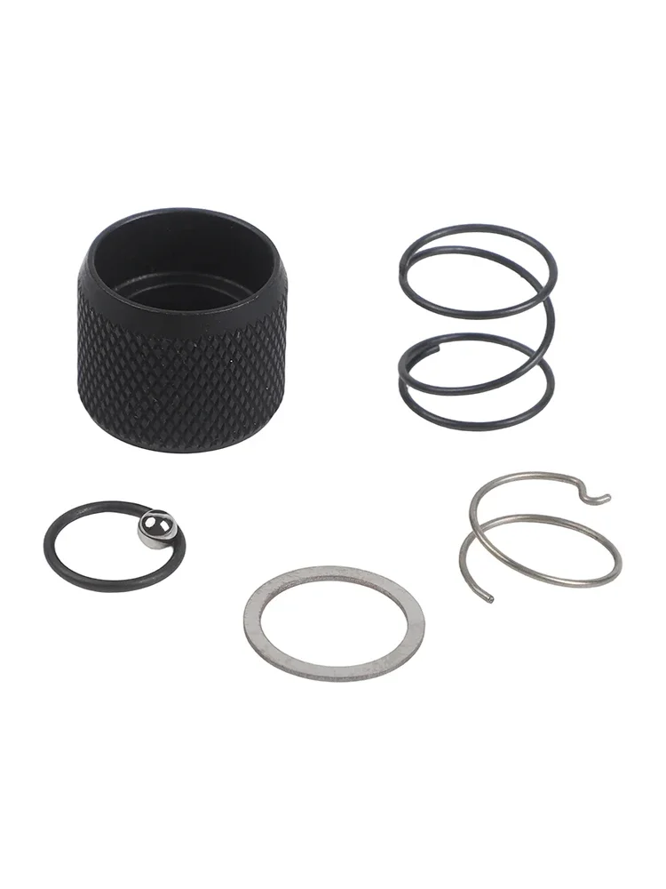Metal Repair Kit for Impact Driver Bit Holder Chuck Compatible with DCF885L2 DCF885M2 DCF886 Including Springs and Washers