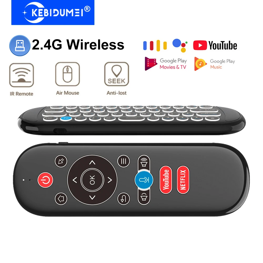 2.4G Wireless Air M…