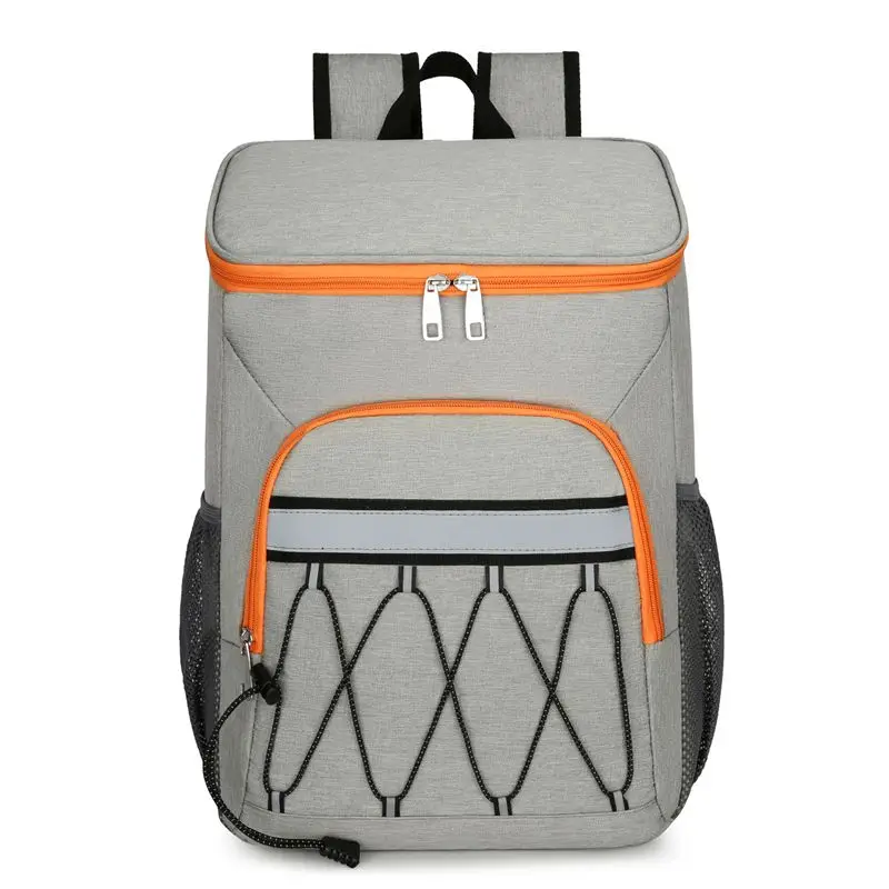 Insulated Backpack Backpacks Outdoor Refrigerated Portable Picnic Bags Fresh Thickened Ice Pack Waterproof Food Delivery Bag