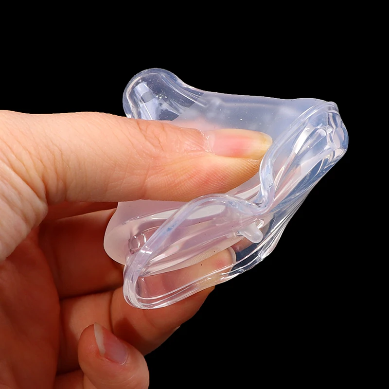 Baby Soft Liquid Silicone Pacifier Nipple Replacement For Wide Mouth Milk Bottle
