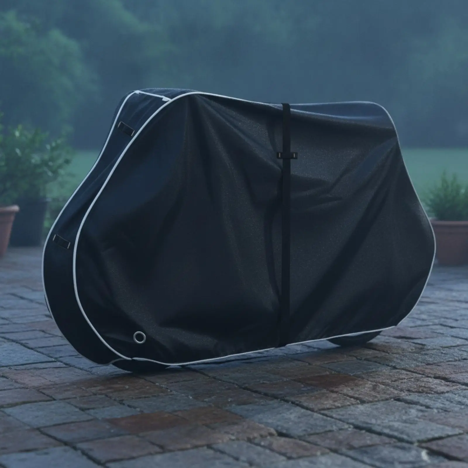 Heavy-Duty Bike Cover with Buckle | Weatherproof, Waterproof bike Cover,